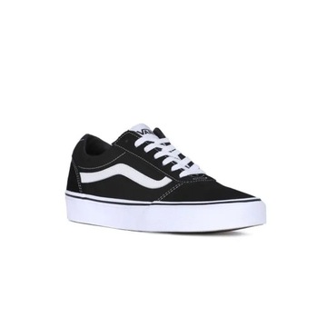 Trampki buty męskie old skool czarne classic VANS WARD VN0A36EMC4R 40.5