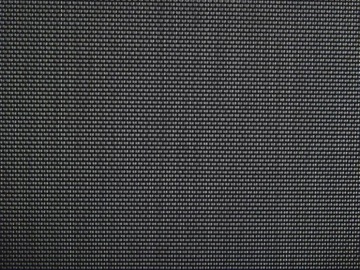 Регулируемая садовая палуба Черный алюминий