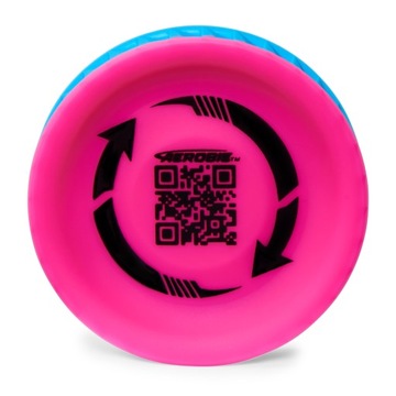 Aerobie Mini dysk Praca zbiorowa