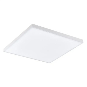 Plafon kwadratowy Eglo 30 x 30 cm biały