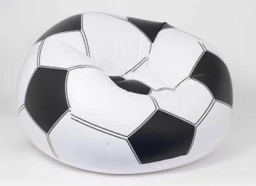 Bestway Надувное кресло BALL пуф 75010