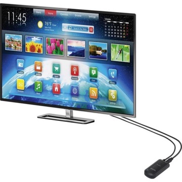 Музыкальный передатчик Renkforce BTX-1300 Bluetooth