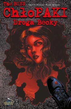 Chłopaki Tom 13 Droga Becky Garth Ennis, Russ Braun