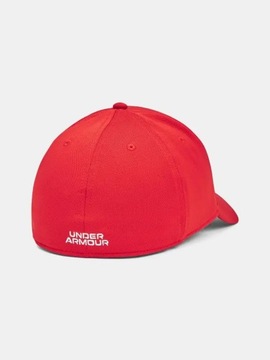 CZAPKA Z DASZKIEM UNDER ARMOUR BEJSBOLÓWKA SPORTOWA 1376700-600