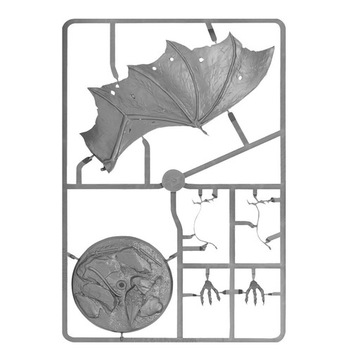 WARHAMMER LOTR - КРЫЛАТЫЙ НАЗГУЛЬ