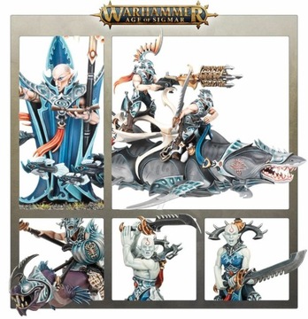Warhammer Age of Sigmar Vanguard Idoneth Deepkin Games Workshop