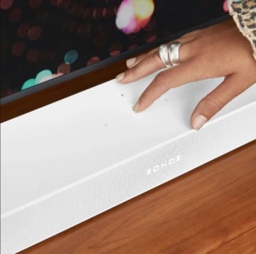 Саундбар Sonos Beam 2, белый
