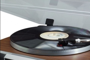 Проигрыватель проигрывателей Soundmaster PL905 коричневого цвета
