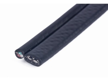 CableXpert eSATAp zu eSATA Mini USB Y-Cable CC-ESATAP-ESATA-USB5P-1M