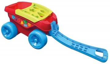 Mega Bloks Sorter - Тележка с блоками