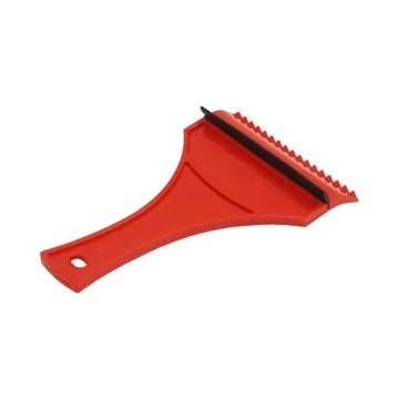 SKROBACZKA DO SZYB DRAPAK DO LODU GERDA PROSPERPLAST IZS2 MOCNA ŻÓŁTA