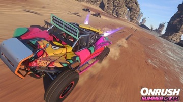 OnRush XOne