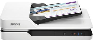 Сканер Epson WF DS-1630 A4/USB3/25 страниц в минуту/ADF50/1200dp