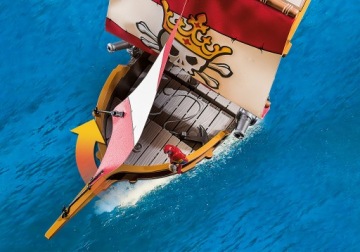 НАБОР PLAYMOBIL ПИРАТСКИЙ КОРАБЛЬ 71418