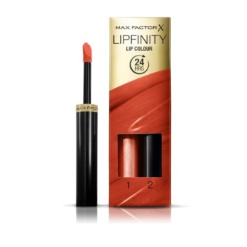 Двухфазная жидкая губная помада Max Factor 140 Charming