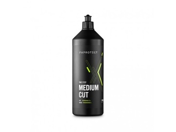 Полировальная паста FX Protect MEDIUM CUT 1 кг, средний абразив One Step