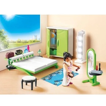 Playmobil 9271 СПАЛЬНЯ