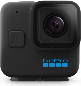 KAMERA SPORTOWA GOPRO HERO11 BLACK MINI 4K UTRA HD CAM LEKKA PRZENOŚNA PRO