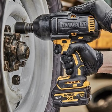 ударный гайковерт 1/2 дюйма 1355 Нм 18 В DeWalt DCF900N-XJ