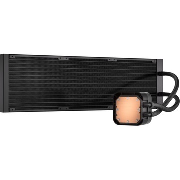 Кулер для процессора CORSAIR iCUE H170i LCD XT