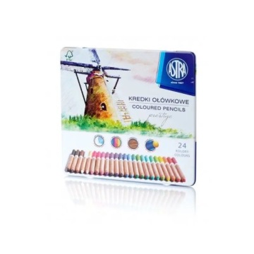 Cedar Pencils 24Kol Metal упаковка 312117002 как