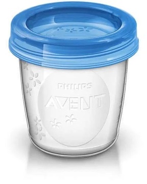 Pojemnik na mleko Philips Avent 180 ml 5 szt.