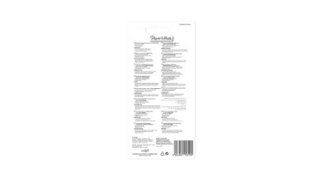 МИНИ КОРРЕКЦИОННАЯ ЛЕНТА В МЫШКЕ 5мм х 6м 3 ШТ. PaperMate ПРОСТОЕ НАНЕСЕНИЕ