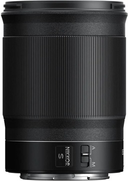 NIKON NIKKOR Z 85 mm f/1.8 S