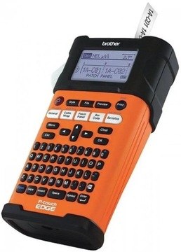 Drukarka Brother P-touch PT-E300VP + taśma