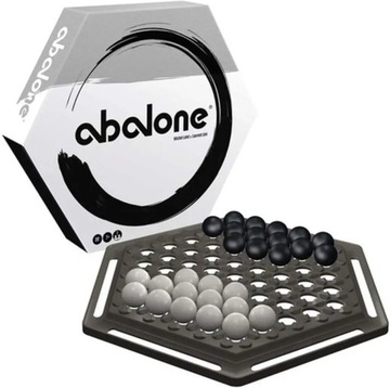 ABALONE CLASSIC GRA LOGICZNA DLA 2 GRACZY
