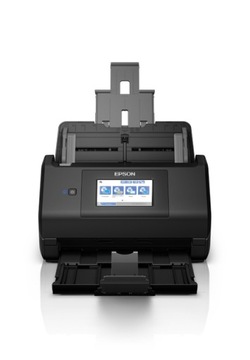 Сканер Epson WORKFORCE ES-580W