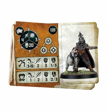 Warcry: Охотники за дикими корпусами