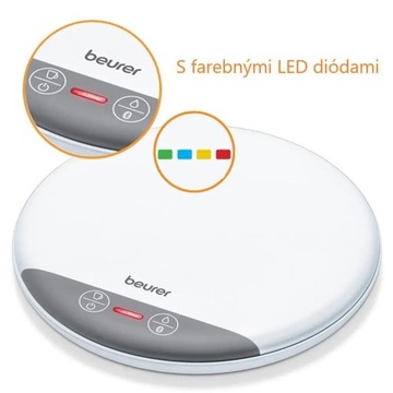 Beurer DM 20 для анализа измерений и улучшения показателей потребления жидкости. Светодиод и приложение.