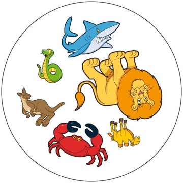 DOBBLE KIDS - ИГРА ДЛЯ САМЫХ МАЛЕНЬКИХ - JUNIOR DOBLE