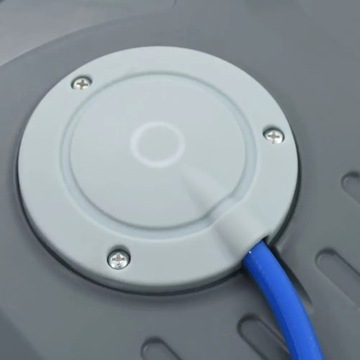 Автоматическая пневматическая катушка для шланга, 1/4