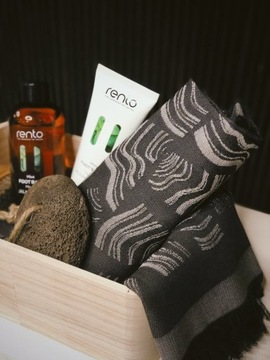 Rento Mint foot scrub 100 ml
