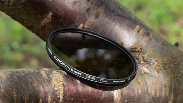 Filtr polaryzacyjny Hoya Fusion One Next 49mm