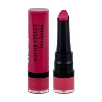 Bourjois Rouge Velvet Lipstick pomadka do ust 03 Hyppink Chic 2.4g