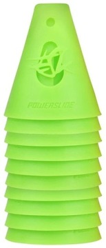 КОНУСЫ ДЛЯ ФРИСТАЙЛА POWERSLIDE, ЧАШКИ ДЛЯ СЛАЛОМА, 10 шт.
