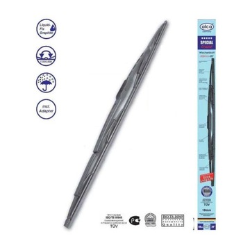 Щетка стеклоочистителя ALCA SPECIAL 650мм 65см