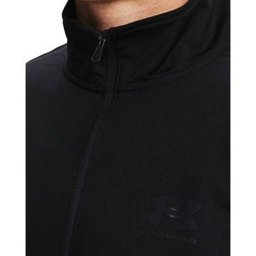 bluza under armour męska rozpinana treningowa