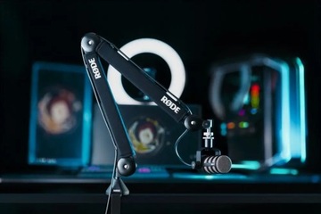 Rode PSA1+ - радиодержатель для микрофонов PRO