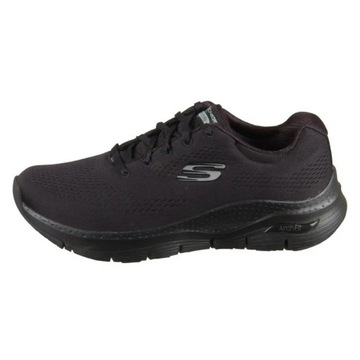 buty sneakers damskie Skechers Arch Fit-Big Appeal 149057-BBK 39