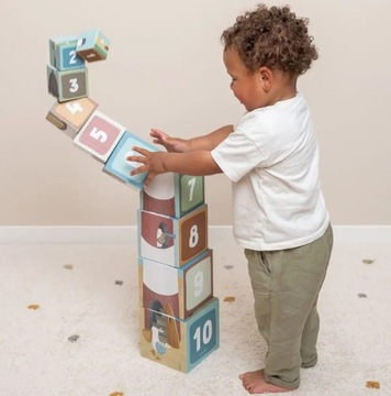 Маленькая голландская картонная башня Sailors Bay LD4768