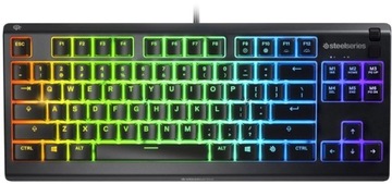 Клавиатура STEELSERIES Apex 3 TKL США