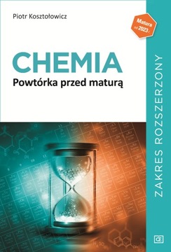 Chemia Powtórka przed maturą ZR OE Pazdro 536353