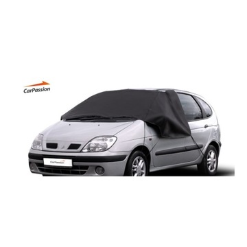 OSŁONA PRZECIWSZRONOWA NA SZYBĘ LUSTERKA MATA ANTYSZRONOWA DE LUX MINI