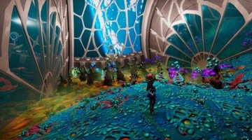Spacebase Startopia PS4