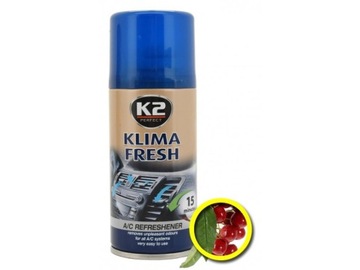 K2 KLIMA FRESH CHERRY Środek do klimatyzacji