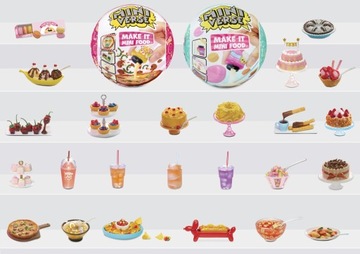 Akcesoria MGAs Miniverse - Make It Mini Food Diner